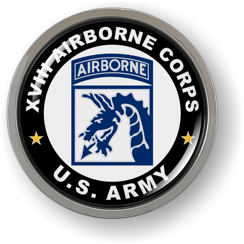 18th Airborne Corps Emblem